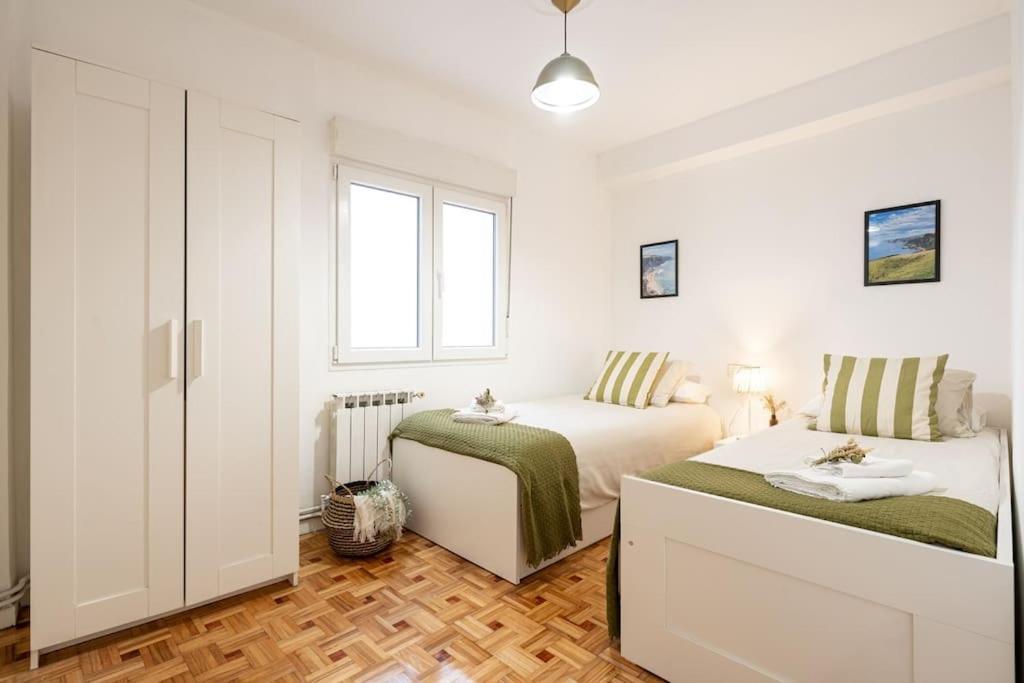 Apartamento San Jose ヒホン エクステリア 写真