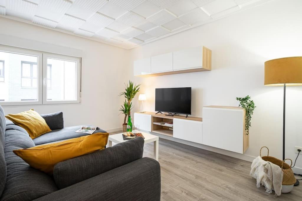 Apartamento San Jose ヒホン エクステリア 写真