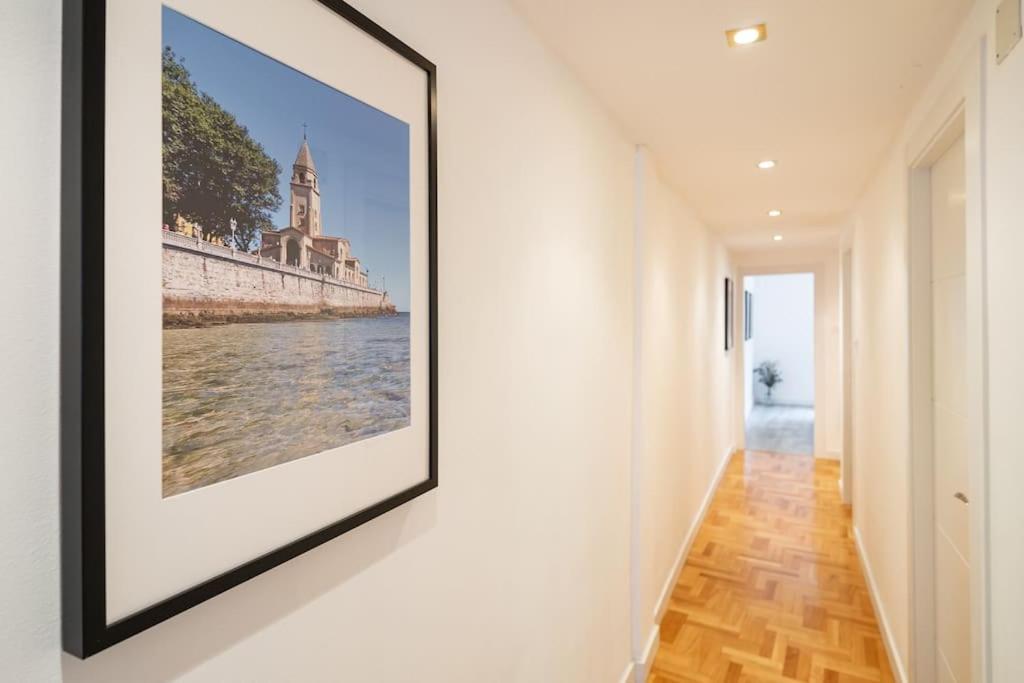 Apartamento San Jose ヒホン エクステリア 写真