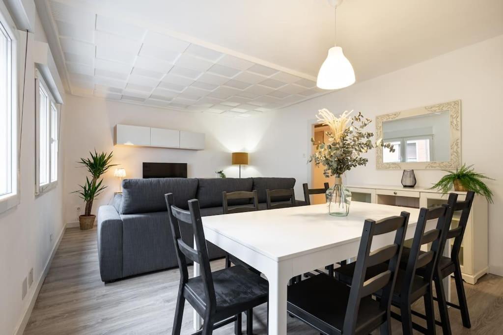 Apartamento San Jose ヒホン エクステリア 写真