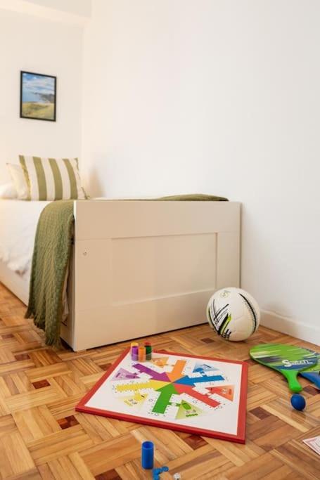 Apartamento San Jose ヒホン エクステリア 写真