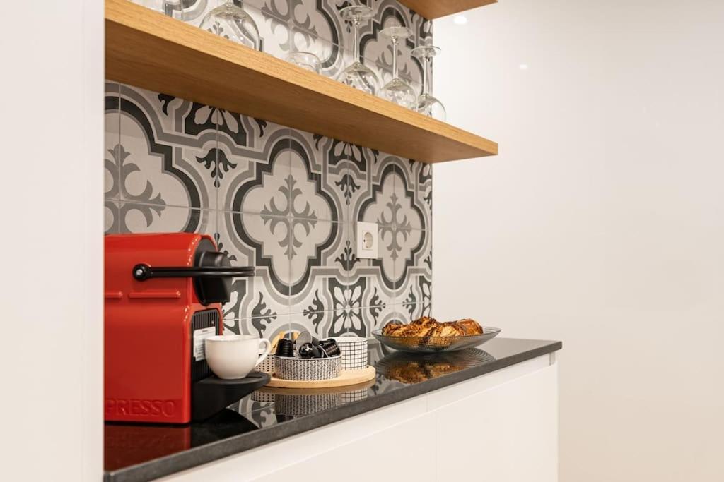 Apartamento San Jose ヒホン エクステリア 写真