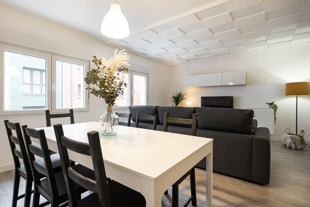 Apartamento San Jose ヒホン エクステリア 写真