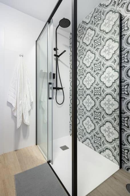 Apartamento San Jose ヒホン エクステリア 写真